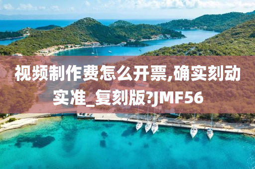 视频制作费怎么开票,确实刻动实准_复刻版?JMF56