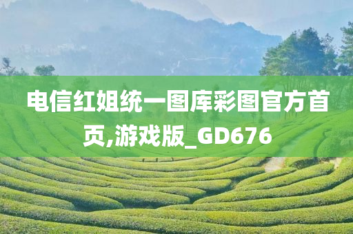 电信红姐统一图库彩图官方首页,游戏版_GD676