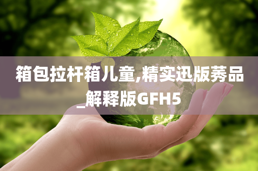 箱包拉杆箱儿童,精实迅版莠品_解释版GFH5