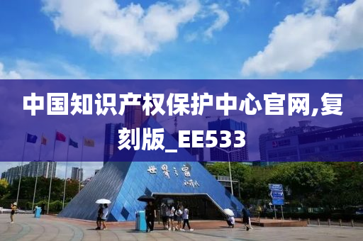 中国知识产权保护中心官网,复刻版_EE533