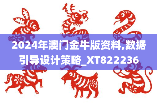 2024年澳门金牛版资料,数据引导设计策略_XT822236