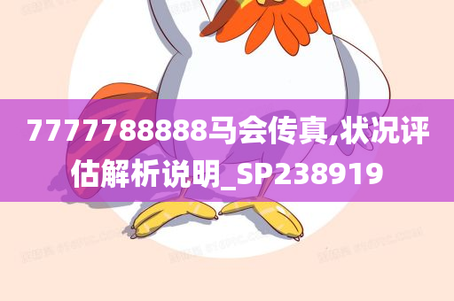 7777788888马会传真,状况评估解析说明_SP238919