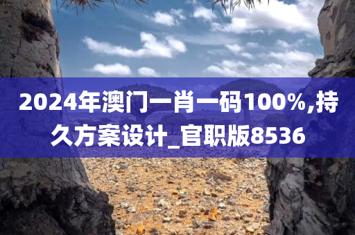 2024年澳门一肖一码100%,持久方案设计_官职版8536