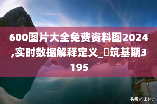 600图片大全免费资料图2024,实时数据解释定义_‌筑基期3195