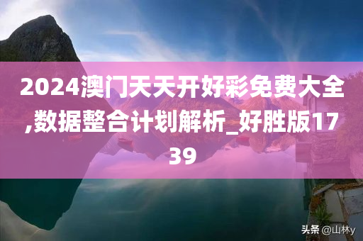 2024澳门天天开好彩免费大全,数据整合计划解析_好胜版1739