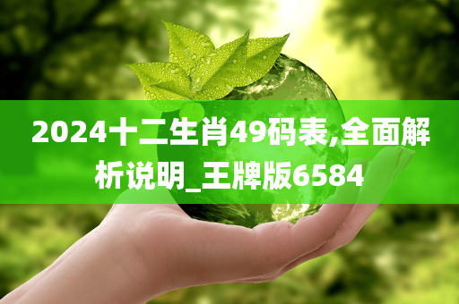 2024十二生肖49码表,全面解析说明_王牌版6584