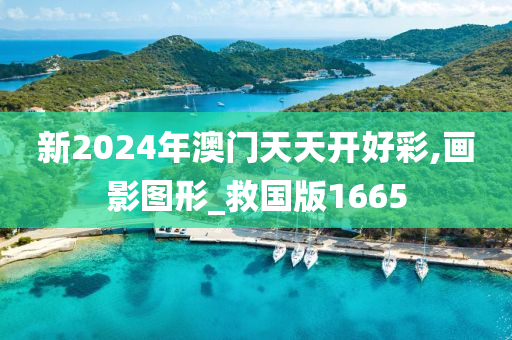 新2024年澳门天天开好彩,画影图形_救国版1665