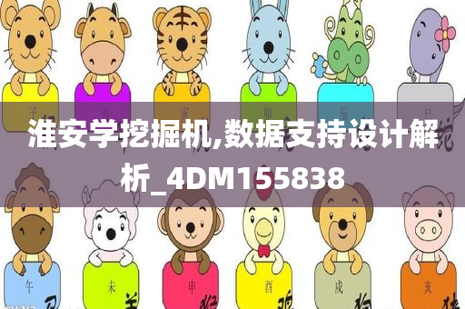 淮安学挖掘机,数据支持设计解析_4DM155838